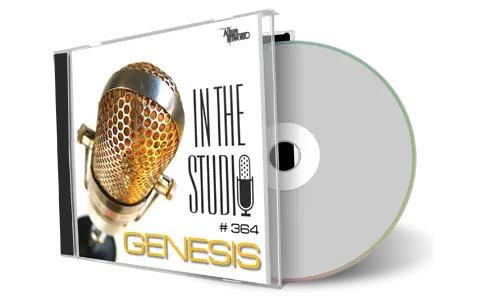 Artwork Cover of Genesis Compilation CD In The Studio 364 Soundboard