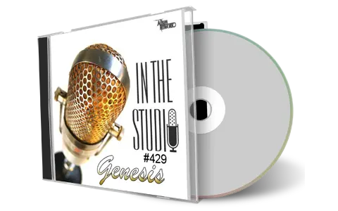 Artwork Cover of Genesis Compilation CD In The Studio 429 Soundboard