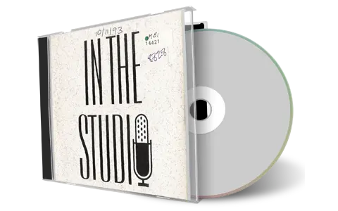 Artwork Cover of Genesis Compilation CD In The Studio Show 277 Soundboard