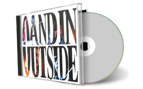 Artwork Cover of Genesis Compilation CD Outside And In Soundboard