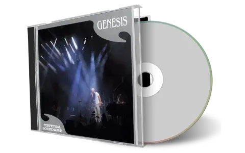 Artwork Cover of Genesis Compilation CD Perpetual Soundwave Soundboard