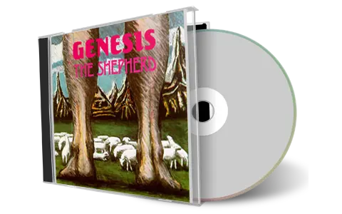 Artwork Cover of Genesis Compilation CD The Shepherd Soundboard