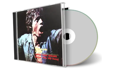 Artwork Cover of Rolling Stones 1969-11-07 CD Fort Collins Audience