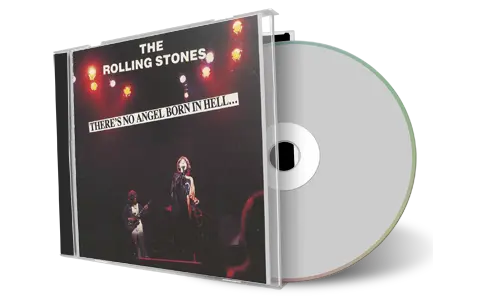 Artwork Cover of Rolling Stones 1969-11-27 CD New York Audience