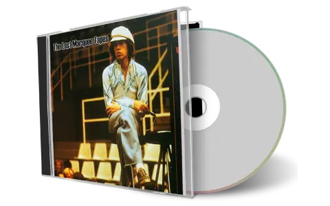 Artwork Cover of Rolling Stones 1971-03-14 CD London Audience