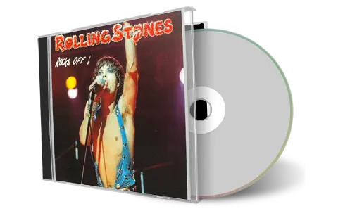 Artwork Cover of Rolling Stones 1973-02-24 CD Perth Soundboard