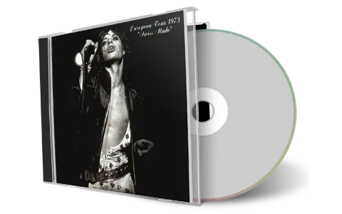 Artwork Cover of Rolling Stones 1973-09-26 CD Berne Audience