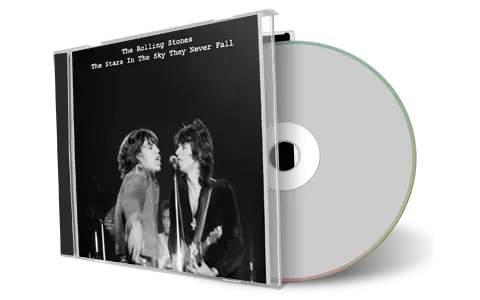 Artwork Cover of Rolling Stones 1973-10-10 CD Essen Audience