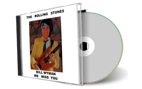 Artwork Cover of Rolling Stones 1982-06-27 CD Bristol Audience