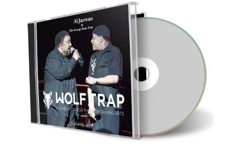 Artwork Cover of Al Jarreau 2010-08-18 CD Vienna Soundboard