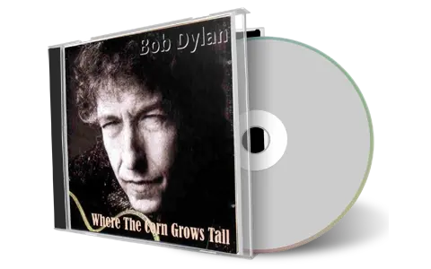 Artwork Cover of Bob Dylan 1981-10-19 CD Merrillville Audience