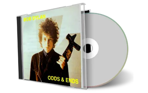 Artwork Cover of Bob Dylan Compilation CD Odds And Ends Audience