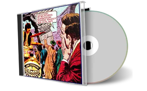 Front cover artwork of   CD