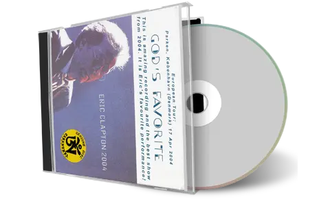 Front cover artwork of   CD