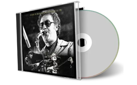 Artwork Cover of Lee Konitz Steve Swallow Paul Motian 1998-05-03 CD Fribourg Soundboard