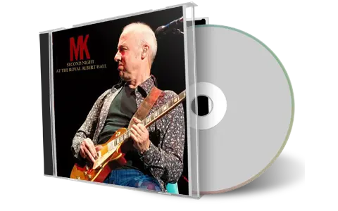 Artwork Cover of Mark Knopfler 2010-05-31 CD London Audience