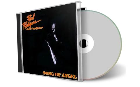 Artwork Cover of Paul Rodgers 1993-05-04 CD Vancouver Soundboard