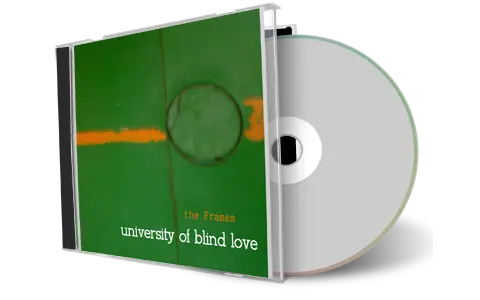 Artwork Cover of The Frames 2004-11-30 CD London Audience