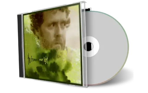 Artwork Cover of The Frames 2006-11-26 CD Vienna Audience
