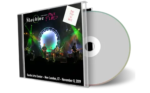 Artwork Cover of The Machine 2019-11-08 CD New London Audience