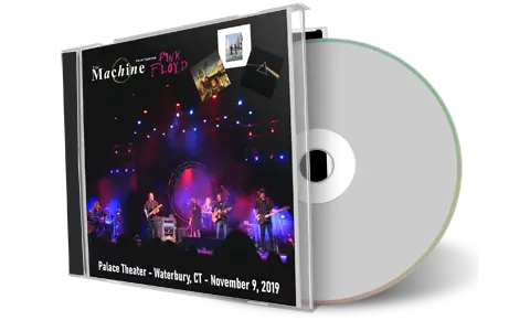 Artwork Cover of The Machine 2019-11-09 CD Waterbury Audience