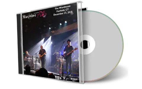 Artwork Cover of The Machine 2019-12-27 CD Fairfield Audience