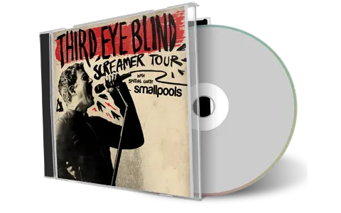Artwork Cover of Third Eye Blind 2019-11-16 CD Orlando Audience