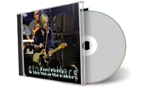 Artwork Cover of Tom Petty 1999-03-31 CD Burbank Soundboard