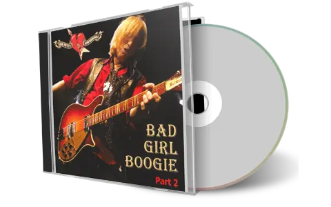 Artwork Cover of Tom Petty 2003-04-19 CD Chicago Soundboard