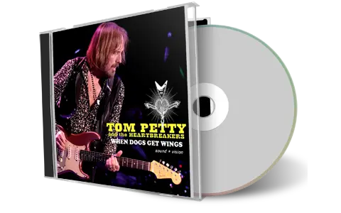 Artwork Cover of Tom Petty 2012-06-29 CD Lucca Soundboard