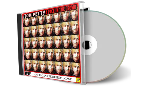 Artwork Cover of Tom Petty Compilation CD A Face In The Crowd Soundboard