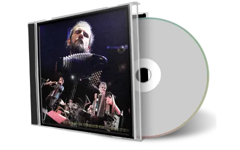 Artwork Cover of Vincent Peirani 2019-09-20 CD Festival Kunstflecken Soundboard
