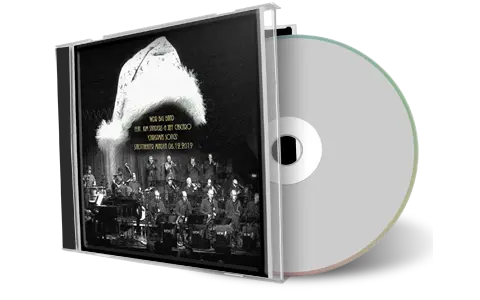 Artwork Cover of WDR Big Band 2019-12-06 CD Minden Soundboard