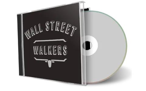 Artwork Cover of Wallstreetwalkers 2019-11-07 CD Jersey City Soundboard