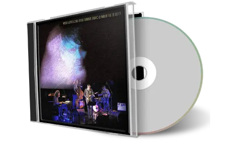 Artwork Cover of Wanja Slavin Lotus Eaters 2019-12-18 CD Munich Soundboard