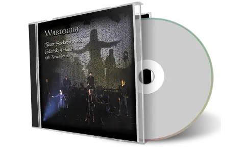 Artwork Cover of Wardruna 2019-11-19 CD Gdansk Audience
