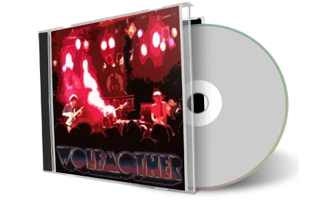 Artwork Cover of Wolfmother 2010-07-29 CD Melbourne Audience