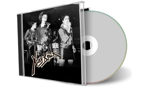 Artwork Cover of X Ray Spex 1977-07-22 CD London Audience