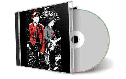 Artwork Cover of X Ray Spex 1978-04-30 CD London Audience