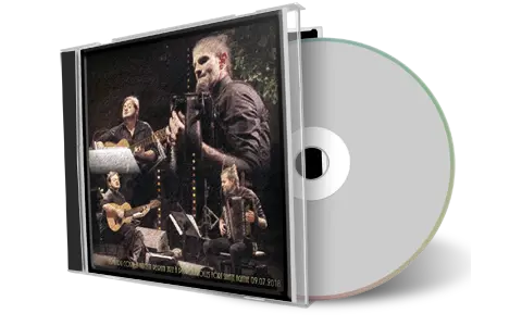 Artwork Cover of Yamandu Costa and Vincent Peirani 2018-07-09 CD Porquerolles Soundboard
