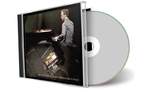 Artwork Cover of Yaron Herman 2019-09-07 CD Paris Soundboard