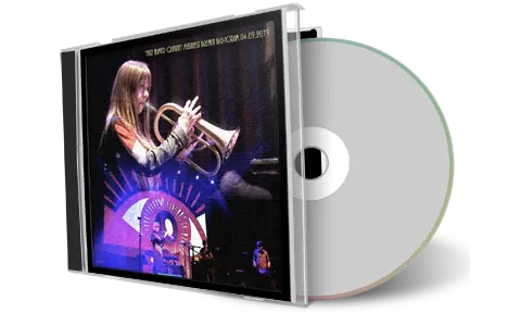 Artwork Cover of Yazz Ahmed Quartet 2019-09-04 CD Bremen Soundboard