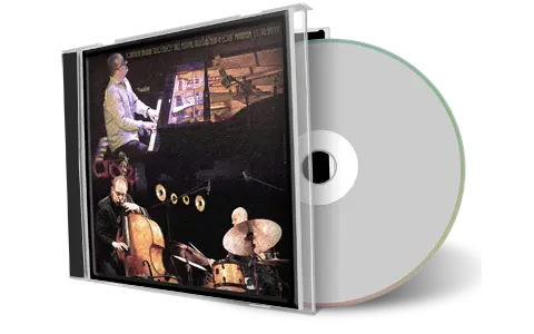 Artwork Cover of Yonathan Avishai Trio 2019-10-11 CD Enjoy Jazz Festival Soundboard