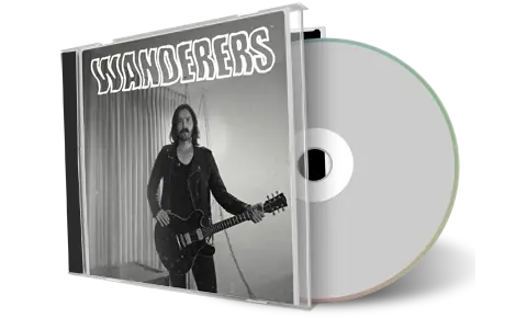 Artwork Cover of Zach Ryan and The Wanderers 2019-11-14 CD Las Vegas Audience