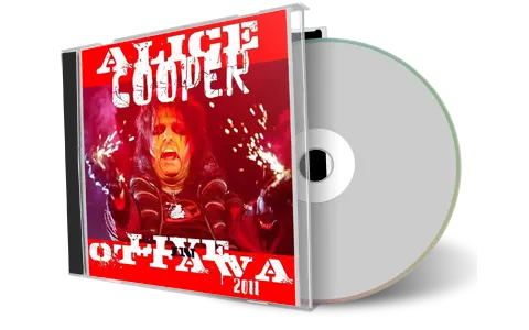 Front cover artwork of   CD