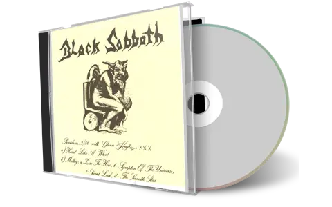 Front cover artwork of   CD