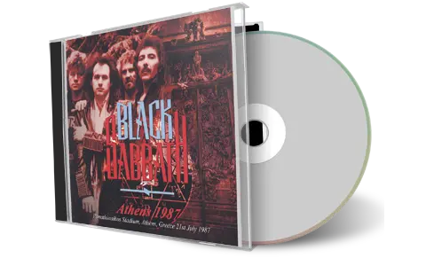 Front cover artwork of   CD