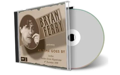 Artwork Cover of Bryan Ferry 1999-12-06 CD London Soundboard