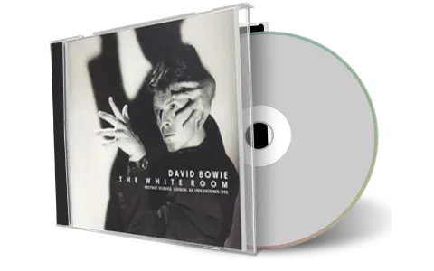 Artwork Cover of David Bowie 1995-12-14 CD London Soundboard