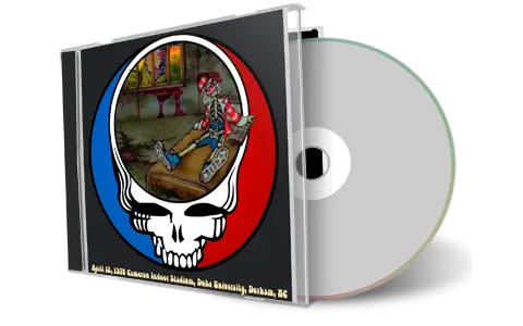 Front cover artwork of   CD